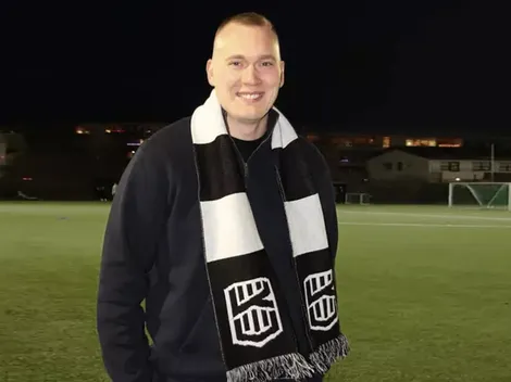 Tras más de 13 mil horas experiencia en el Football Manager, lo contrataron para ser DT en el fútbol europeo