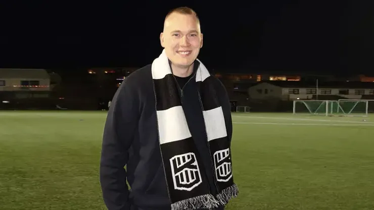 Ori Thorssen llevará su experiencia del Football Manager a la vida real