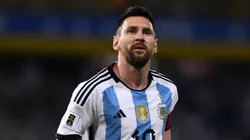 Lionel Messi podría jugar los Juegos Olímpicos con la Selección Argentina.