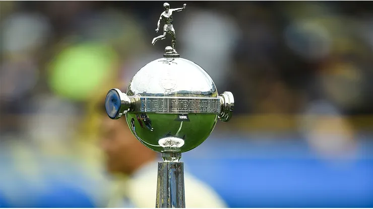 Se viene el sorteo de la Copa Libertadores.