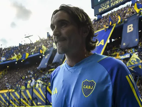 Martínez, sin Cavani y con dudas respecto al acompañante de Merentiel