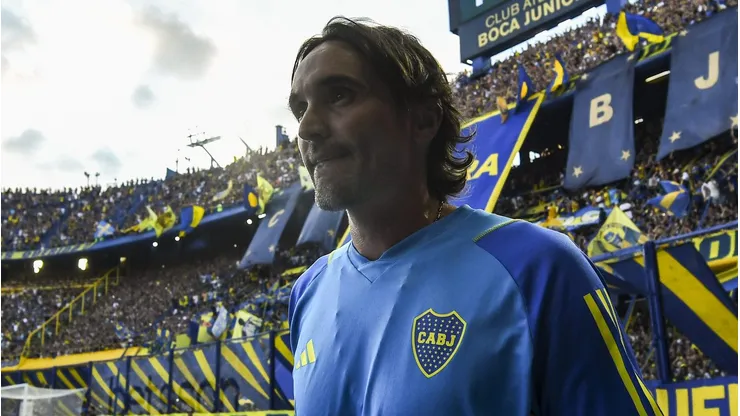 Diego Martínez.