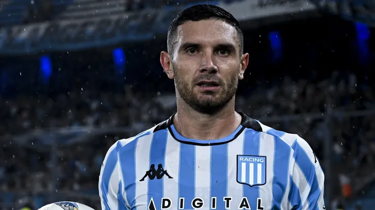Adrián Martínez.