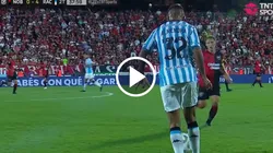 Almendra generó otra polémica.