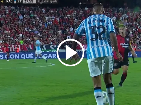 ¿Canchereó? La jugada de Almendra que enfureció a sus rivales