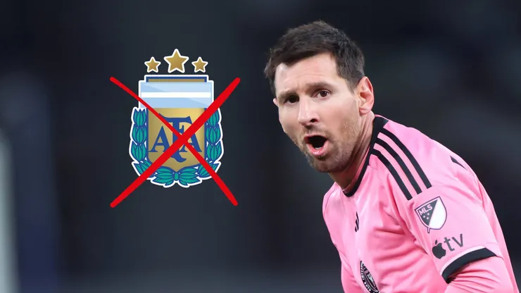 Messi, la gran figura de Inter Miami.