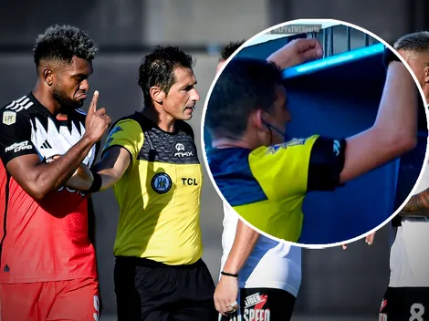 EXCLUSIVO | Qué pasó en la cabina del VAR en el River vs Riestra