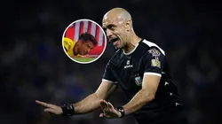 De no creer: la confesión de Baliño a Soto sobre por qué el VAR anuló el penal de Defensa contra Boca