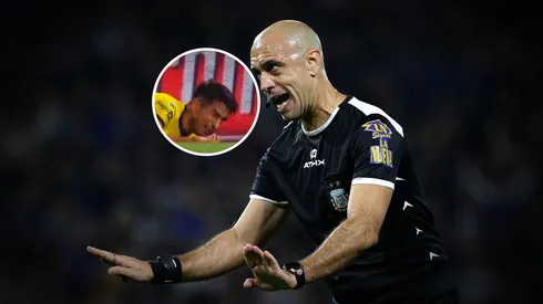 De no creer: la confesión de Baliño a Soto sobre por qué el VAR anuló el penal de Defensa contra Boca