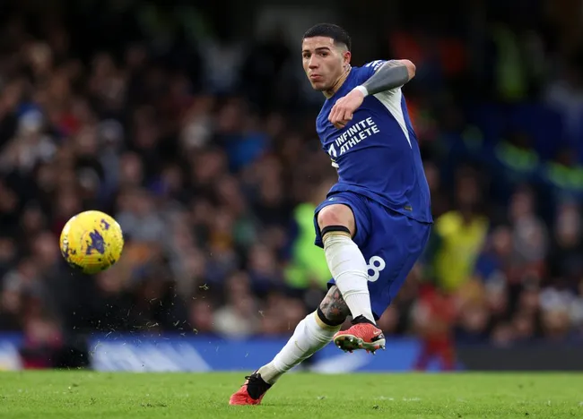 La estrella de Chelsea. (Foto: Getty)