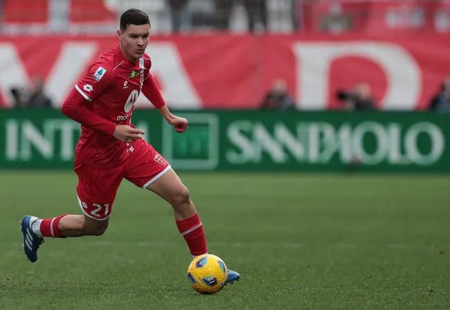 El talentoso de Monza. (Foto: Getty)