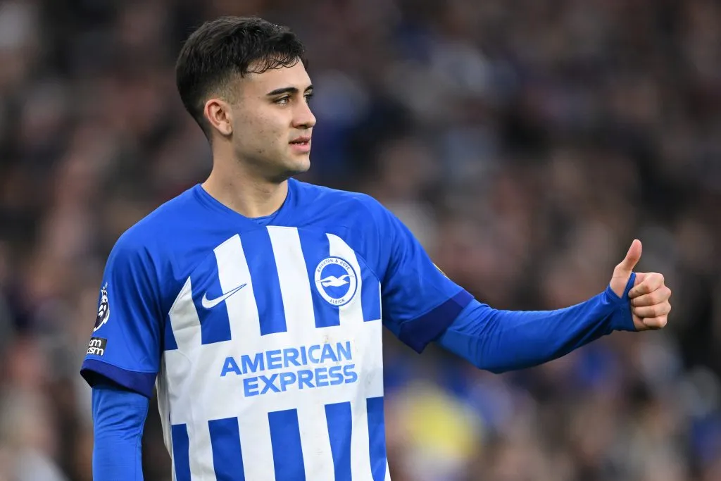 Brighton analiza repatriar a Buonanotte de su préstamo y encontrarle nuevo club, aseguran desde Inglaterra.
