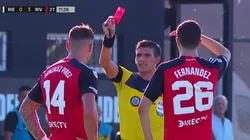 Merlos había expulsado a González Pírez, pero todo quedó invalidado.