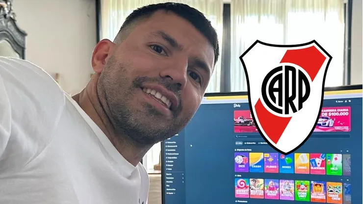 El tuit del Kun que desató risas.
