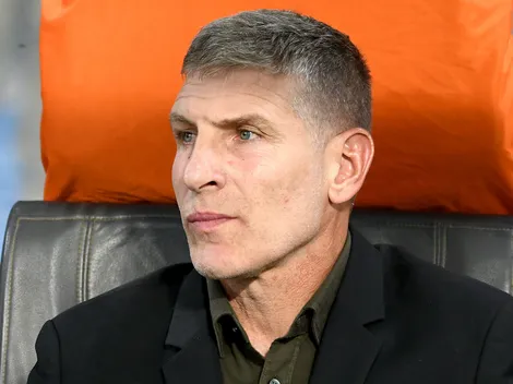 Martín Palermo podría convertirse en nuevo entrenador de Olimpia de Paraguay