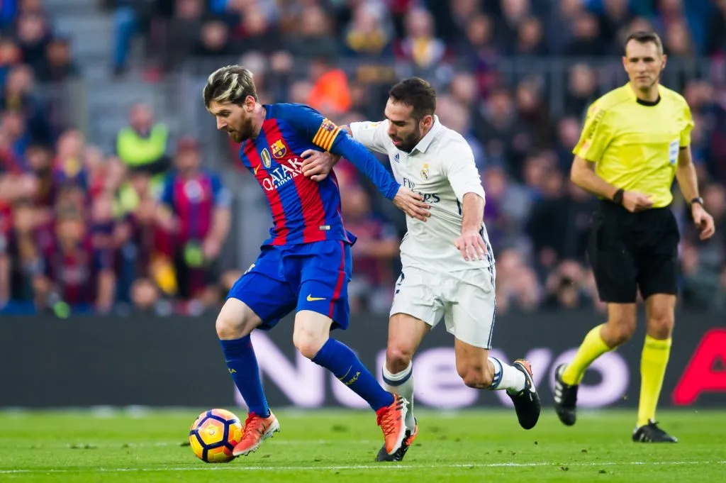 Messi, para muchos, el mejor de la historia. (Foto: Getty)