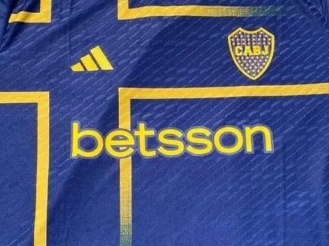 Boca tendría nueva camiseta alternativa: todos los detalles y cuándo se estrenaría