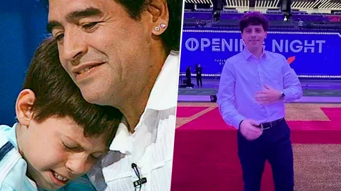 Mariano Sinito estará en la final de la NFL en Las Vegas.