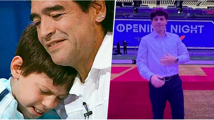 Mariano Sinito estará en la final de la NFL en Las Vegas.