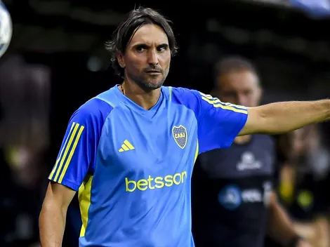 La estadística que preocupa a Boca