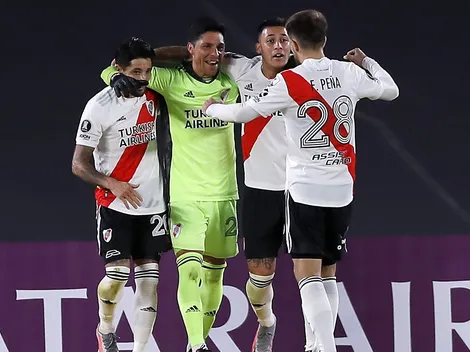 La emotiva despedida de este futbolista que se fue libre de River