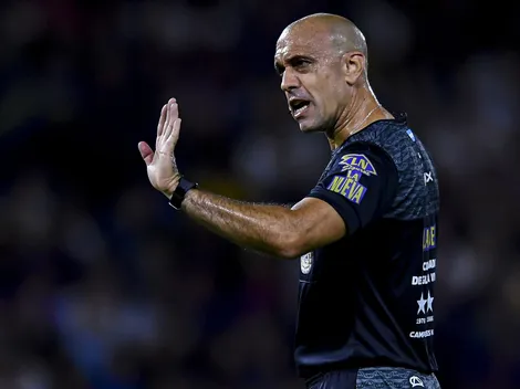 Baliño rompió el silencio y explicó por qué el VAR anuló el penal para Defensa contra Boca