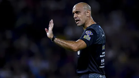 El árbitro habló tras la jugada polémica de la noche.