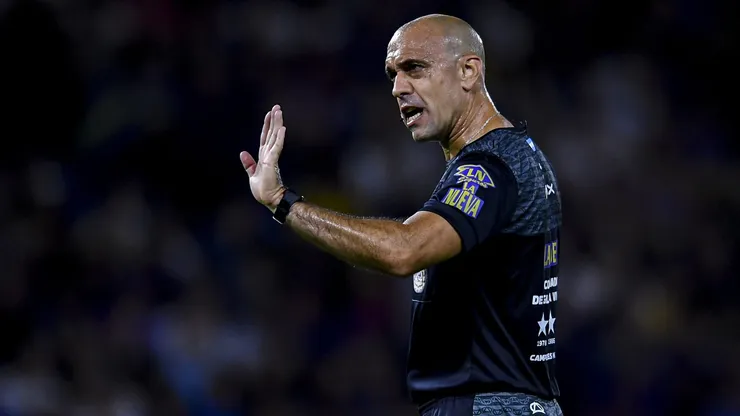 El árbitro habló tras la jugada polémica de la noche.