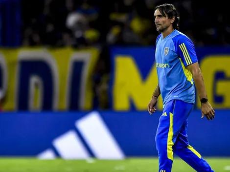 Diego Martínez se refirió a los silbidos a Fabra tras el empate ante Defensa: "No es lo mejor"