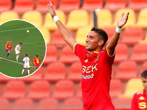 VIDEO | Directo al Puskas: golazo de volea del Pulpo González en su debut en Chile