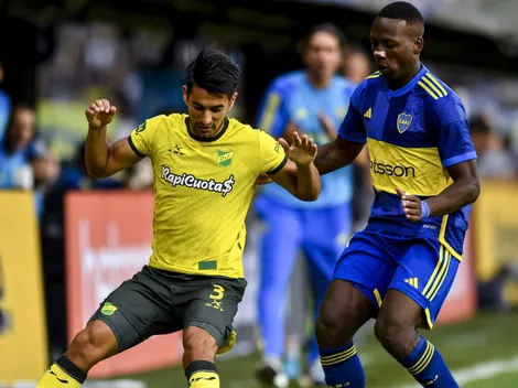 Bodrio en La Bombonera: Boca y Defensa empataron 0-0