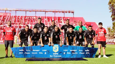 El Malevo sorprendió a todos en sus redes sociales.