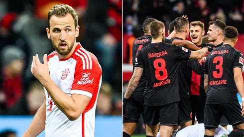 Bayer Leverkusen liquida la Bundesliga contra el Bayern Múnich