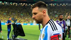 ¿Dónde se jugarán los amistosos de la Selección?