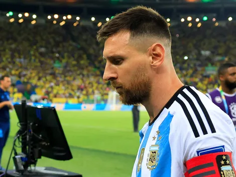 ¿Dónde se jugarán los amistosos de la Selección?