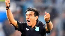El entrenador sueña ser campeón con La Academia.