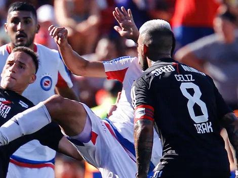 Por qué Riestra tiene 'IRAK' en la espalda de su camiseta