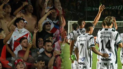 La fuerte chicana que lanzó un jugador de Excursionistas contra River