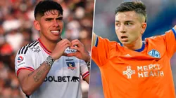 Carlos Palacios y Álvaro Barreal fueron los nombres que sonaron en Boca durante la parte final de mercado.