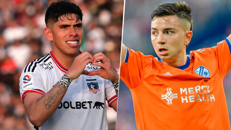 Carlos Palacios y Álvaro Barreal fueron los nombres que sonaron en Boca durante la parte final de mercado.