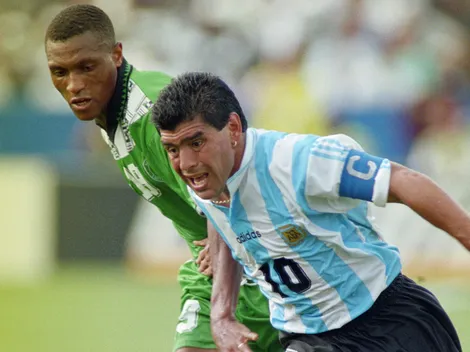 ¿Cuántas veces Diego Maradona ganó la Copa América?