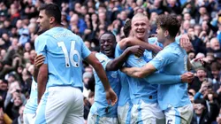 Haaland le dio el triunfo y la punta de la Premier League a Manchester City