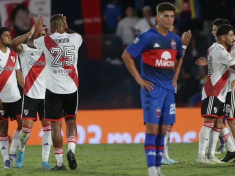 Tomás Lecanda rescindió con River y llegó a Tigre
