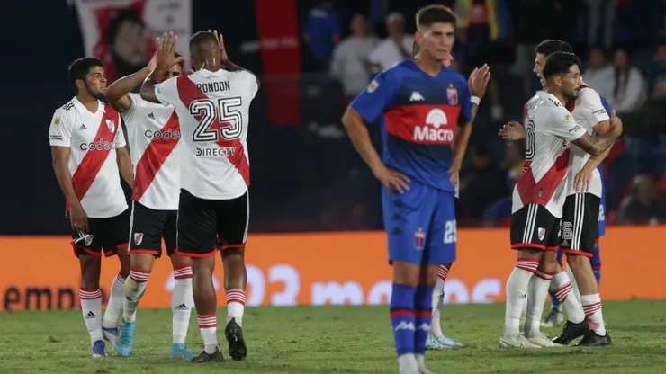 Tomás Lecanda rescindió con River y llegó a Tigre