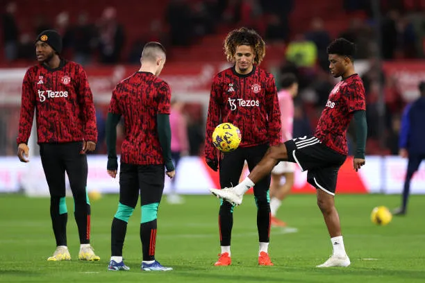 Manchester United podría ser el equipo encargado de impulsar la AR en el fútbol (Photo by Catherine Ivill/Getty Images)