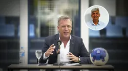 El ex mandatario del Canalla apuntó sin filtro contra Fassi.