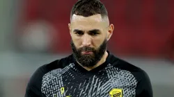 Karim Benzema habló sobre su futuro.