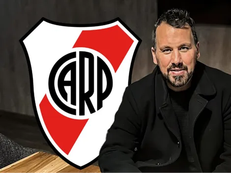 El esquema de Riestra para recibir a River: "Allá arriba, cerca de Armani"