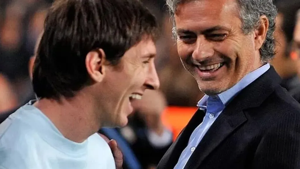 Barcelona, Guardiola y Messi tuvieron una gran rivalidad con el Real Madrid de Mourinho y CR7.