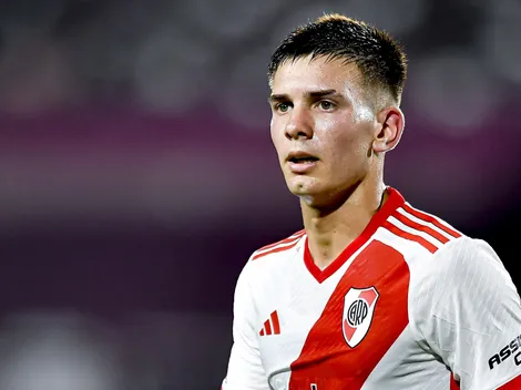 Llegó la primera cotización de Mastantuono en el mercado